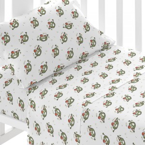 Set di lenzuola cotone Rafiliki culla