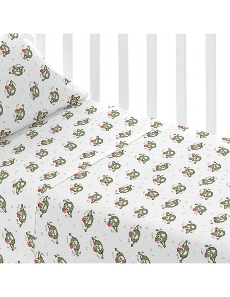 Set di lenzuola cotone Rafiliki culla