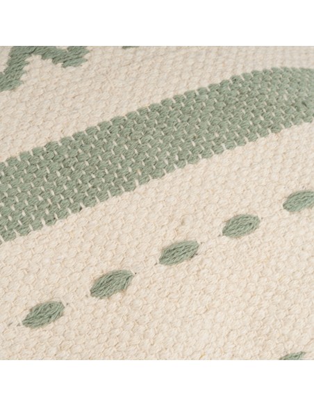 Cuscino quadrato cotone Leito 45x45 - federa + imbottitura Cuscino quadrato cotone Leito 45x45 - federa + imbottitura