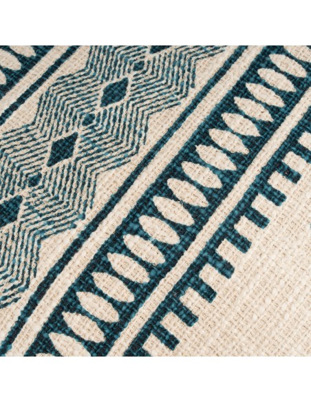 Cuscino quadrato cotone Fauno 45x45 - federa + imbottitura Cuscino quadrato cotone Fauno 45x45 - federa + imbottitura