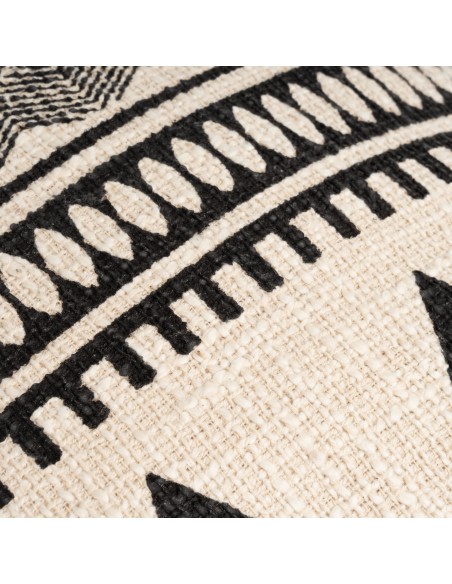 Cuscino quadrato cotone Fauno 45x45 - federa + imbottitura Cuscino quadrato cotone Fauno 45x45 - federa + imbottitura