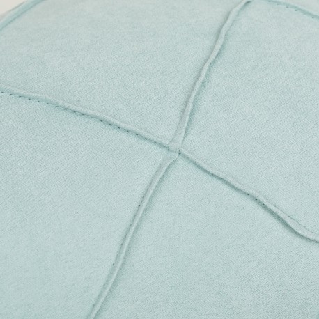 Cuscino rettangolare 30x50 New Rombo scamosciato - federa + imbottitura