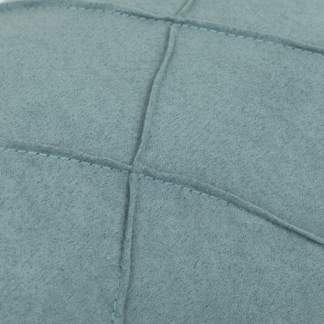 Cuscino rettangolare 30x50 New Rombo scamosciato - federa + imbottitura