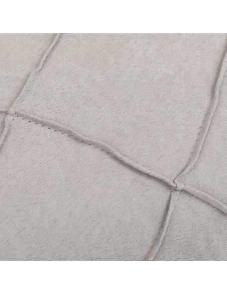 Cuscino rettangolare 30x50 New Rombo scamosciato - federa + imbottitura Cuscino rettangolare 30x50 New Rombo scamosciato - federa + imbottitura