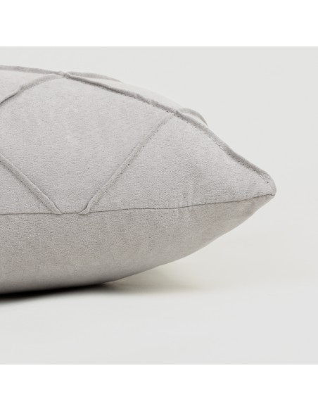 Cuscino rettangolare 30x50 New Rombo scamosciato - federa + imbottitura Cuscino rettangolare 30x50 New Rombo scamosciato - federa + imbottitura