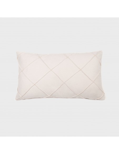 Cuscino rettangolare 30x50 New Rombo scamosciato - federa + imbottitura Cuscino rettangolare 30x50 New Rombo scamosciato - federa + imbottitura