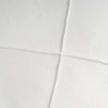 Cuscino rettangolare 30x50 New Rombo scamosciato - federa + imbottitura