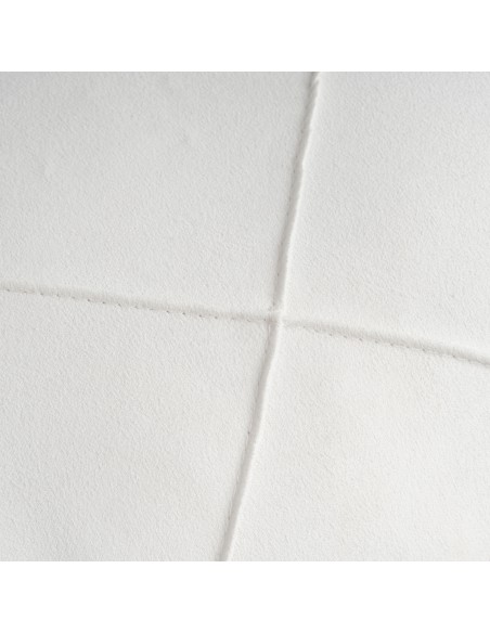 Cuscino rettangolare 30x50 New Rombo scamosciato - federa + imbottitura Cuscino rettangolare 30x50 New Rombo scamosciato - federa + imbottitura