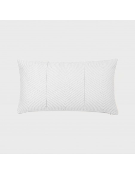 Cuscino rettangolare 30x50 New Hungria scamosciato - federa + imbottitura Cuscino rettangolare 30x50 New Hungria scamosciato - federa + imbottitura