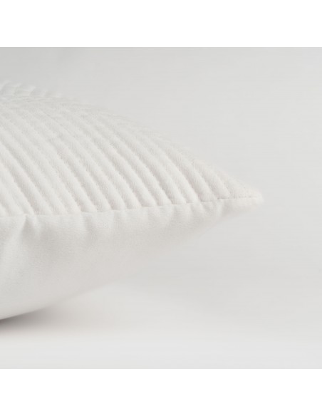 Cuscino rettangolare 30x50 New Hungria scamosciato - federa + imbottitura Cuscino rettangolare 30x50 New Hungria scamosciato - federa + imbottitura