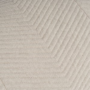 Cuscino rettangolare 30x50 New Hungria scamosciato - federa + imbottitura 2
