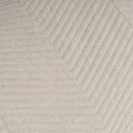 Cuscino rettangolare 30x50 New Hungria scamosciato - federa + imbottitura