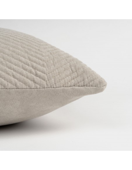 Cuscino rettangolare 30x50 New Hungria scamosciato - federa + imbottitura Cuscino rettangolare 30x50 New Hungria scamosciato - federa + imbottitura
