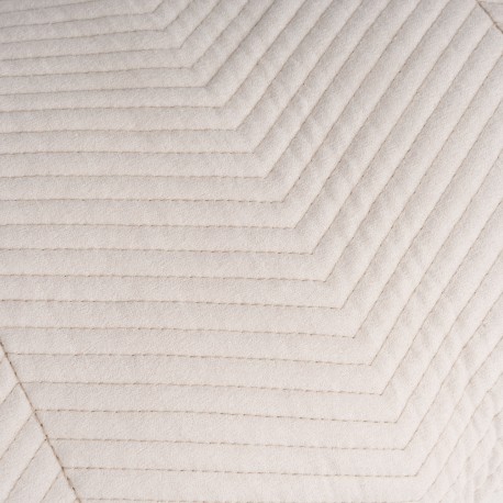 Cuscino rettangolare 30x50 New Hungria scamosciato - federa + imbottitura