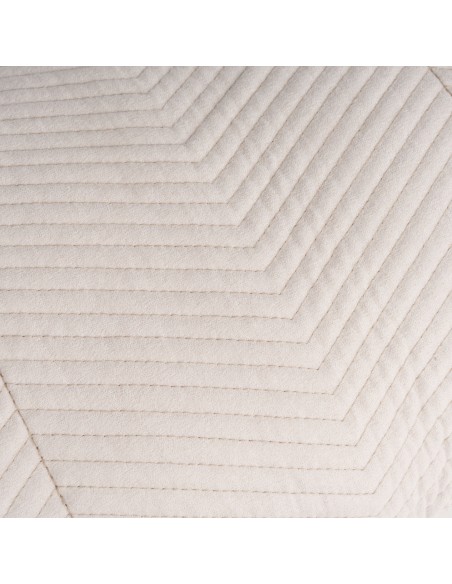 Cuscino rettangolare 30x50 New Hungria scamosciato - federa + imbottitura Cuscino rettangolare 30x50 New Hungria scamosciato - federa + imbottitura