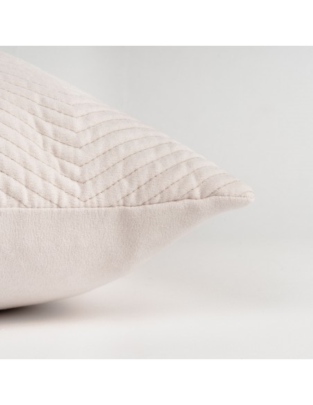 Cuscino rettangolare 30x50 New Hungria scamosciato - federa + imbottitura Cuscino rettangolare 30x50 New Hungria scamosciato - federa + imbottitura