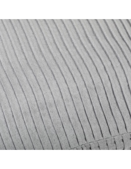 Cuscino quadrato New Ondas scamosciato 50x50 - federa + imbottitura