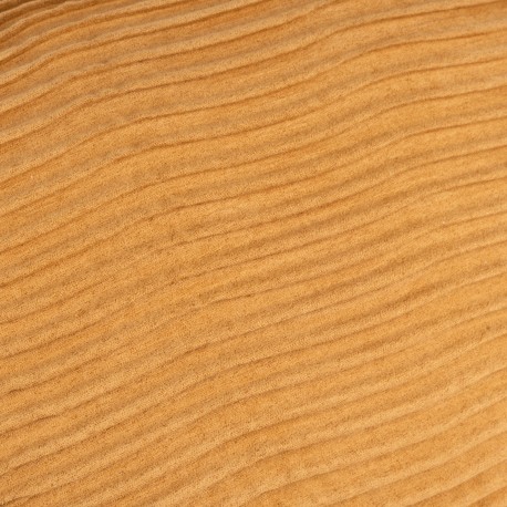 Cuscino quadrato New Ondas scamosciato 50x50 - federa + imbottitura