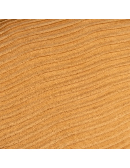 Cuscino quadrato New Ondas scamosciato 50x50 - federa + imbottitura Cuscino quadrato New Ondas scamosciato 50x50 - federa + imbottitura