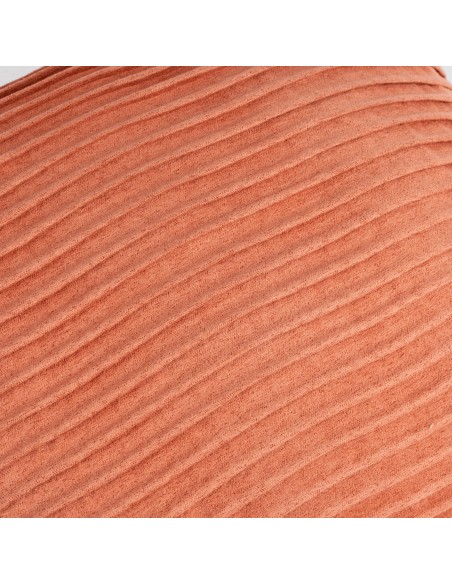 Cuscino quadrato New Ondas scamosciato 50x50 - federa + imbottitura