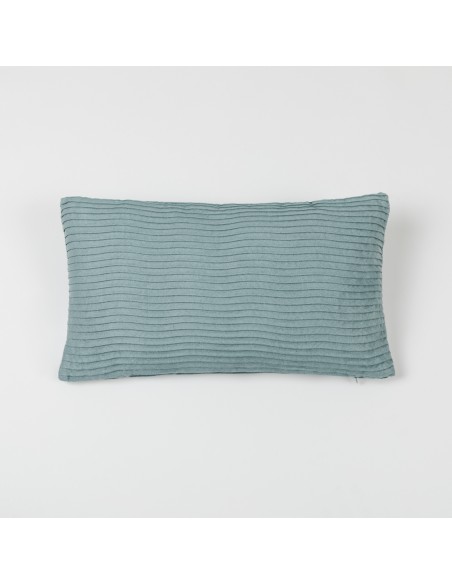Cuscino rettangolare 30x50 New Ondas scamosciato - federa + imbottitura