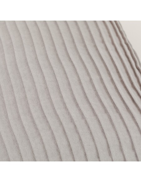 Cuscino rettangolare 30x50 New Ondas scamosciato - federa + imbottitura