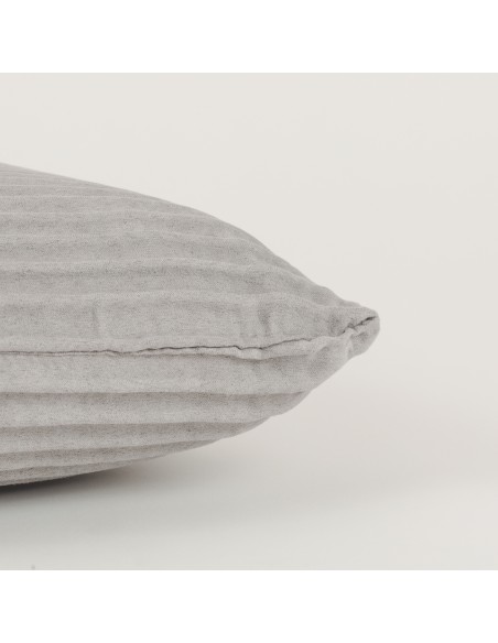 Cuscino rettangolare 30x50 New Ondas scamosciato - federa + imbottitura