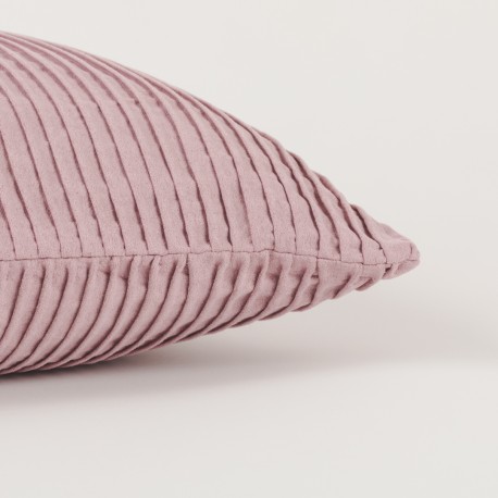 Cuscino rettangolare 30x50 New Ondas scamosciato - federa + imbottitura