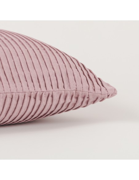 Cuscino rettangolare 30x50 New Ondas scamosciato - federa + imbottitura Cuscino rettangolare 30x50 New Ondas scamosciato - federa + imbottitura