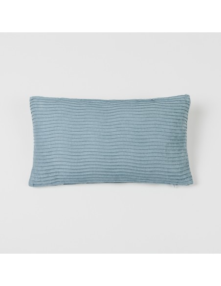 Cuscino rettangolare 30x50 New Ondas scamosciato - federa + imbottitura Cuscino rettangolare 30x50 New Ondas scamosciato - federa + imbottitura