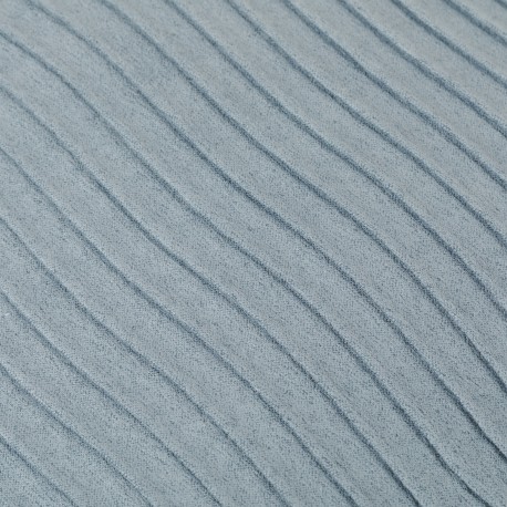 Cuscino rettangolare 30x50 New Ondas scamosciato - federa + imbottitura