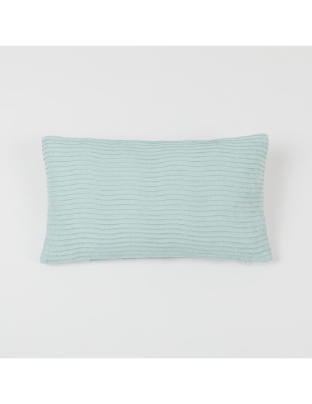 Cuscino rettangolare 30x50 New Ondas scamosciato - federa + imbottitura Cuscino rettangolare 30x50 New Ondas scamosciato - federa + imbottitura