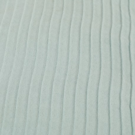 Cuscino rettangolare 30x50 New Ondas scamosciato - federa + imbottitura