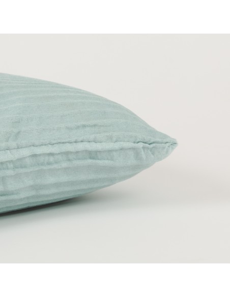 Cuscino rettangolare 30x50 New Ondas scamosciato - federa + imbottitura Cuscino rettangolare 30x50 New Ondas scamosciato - federa + imbottitura