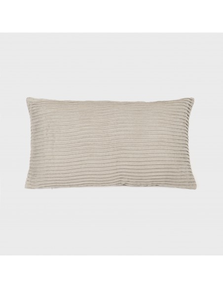 Cuscino rettangolare 30x50 New Ondas scamosciato - federa + imbottitura Cuscino rettangolare 30x50 New Ondas scamosciato - federa + imbottitura