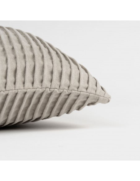 Cuscino rettangolare 30x50 New Ondas scamosciato - federa + imbottitura Cuscino rettangolare 30x50 New Ondas scamosciato - federa + imbottitura