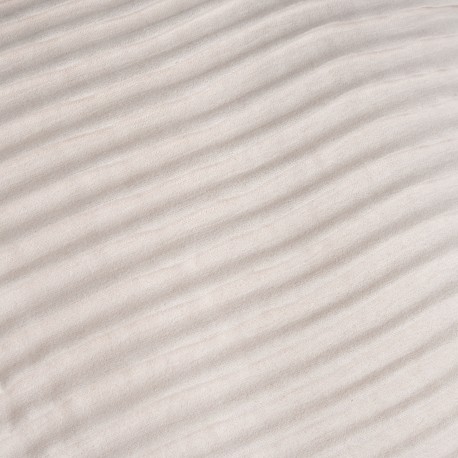 Cuscino rettangolare 30x50 New Ondas scamosciato - federa + imbottitura