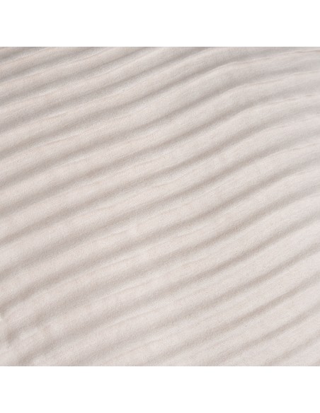 Cuscino rettangolare 30x50 New Ondas scamosciato - federa + imbottitura Cuscino rettangolare 30x50 New Ondas scamosciato - federa + imbottitura