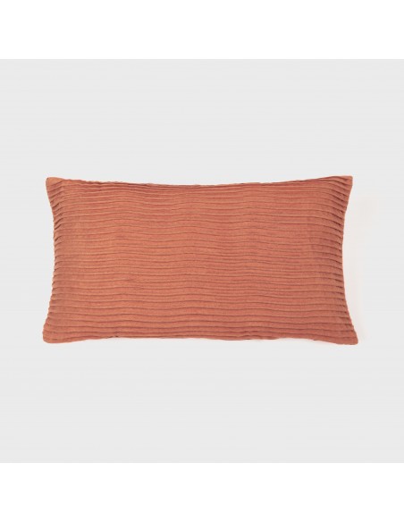 Cuscino rettangolare 30x50 New Ondas scamosciato - federa + imbottitura Cuscino rettangolare 30x50 New Ondas scamosciato - federa + imbottitura