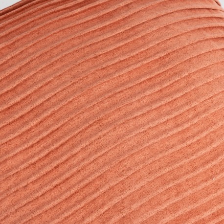 Cuscino rettangolare 30x50 New Ondas scamosciato - federa + imbottitura