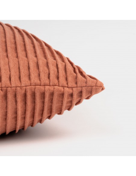 Cuscino rettangolare 30x50 New Ondas scamosciato - federa + imbottitura Cuscino rettangolare 30x50 New Ondas scamosciato - federa + imbottitura