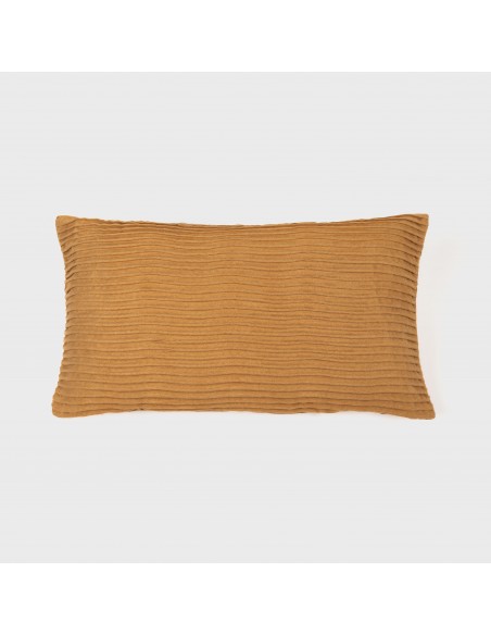 Cuscino rettangolare 30x50 New Ondas scamosciato - federa + imbottitura Cuscino rettangolare 30x50 New Ondas scamosciato - federa + imbottitura