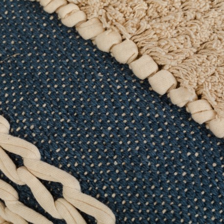 Cuscino rettangolare cotone 30x50 Domus - federa + imbottitura