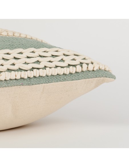 Cuscino rettangolare cotone 30x50 Domus - federa + imbottitura Cuscino rettangolare cotone 30x50 Domus - federa + imbottitura