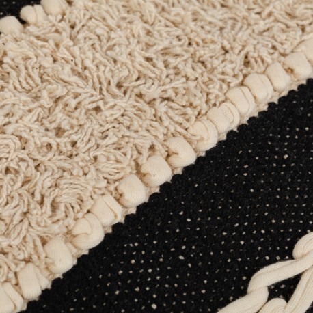 Cuscino rettangolare cotone 30x50 Domus - federa + imbottitura