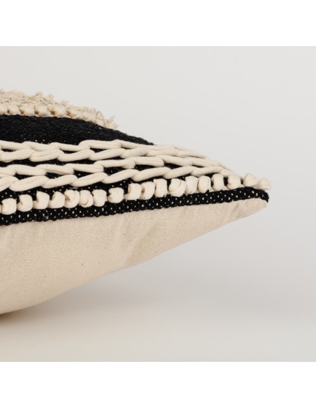 Cuscino rettangolare cotone 30x50 Domus - federa + imbottitura Cuscino rettangolare cotone 30x50 Domus - federa + imbottitura