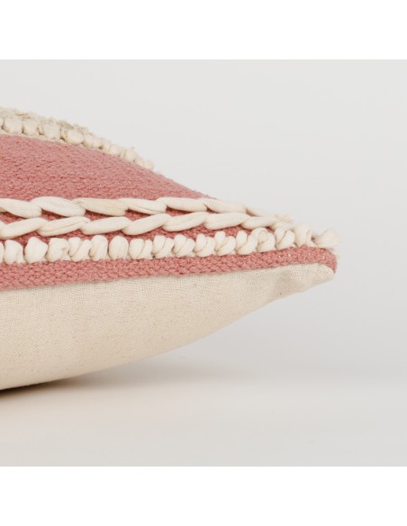 Cuscino rettangolare cotone 30x50 Domus - federa + imbottitura Cuscino rettangolare cotone 30x50 Domus - federa + imbottitura