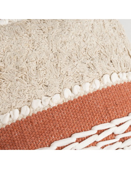 Cuscino rettangolare cotone 30x50 Domus - federa + imbottitura Cuscino rettangolare cotone 30x50 Domus - federa + imbottitura