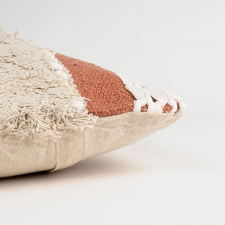 Cuscino rettangolare cotone 30x50 Domus - federa + imbottitura