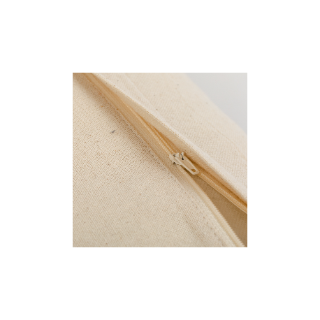 Cuscino rettangolare cotone 30x50 Domus - federa + imbottitura